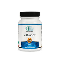 Ortho Molecular, Z-Binder, 60 Capsules UPC 615033004828 | HiLife Vitamins