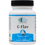 Ortho Molecular, C-Flav, 60 Capsules UPC 615033001117 | HiLife Vitamins