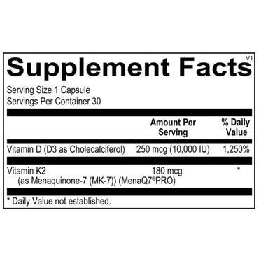 Ortho Molecular, K-FORCE MAX, 30 Capsules UPC 615033001360 | HiLife Vitamins