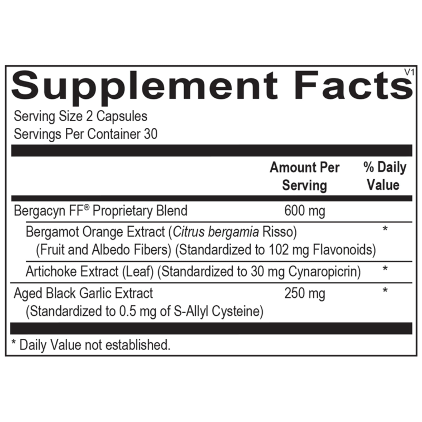Ortho Molecular, HepatoCORE, 60 Capsules UPC 615033001636 | HiLife Vitamins
