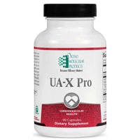Ortho Molecular, UA-X Pro, 90 Capsules UPC 615033001643 | Hilife Vitamins
