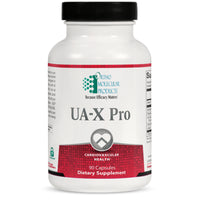 Ortho Molecular, UA-X Pro, 90 Capsules UPC 615033001643 | HiLife Vitamins