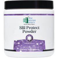 Ortho Molecular, SBI Protect Powder, 2.6 Oz UPC 615033002664 | HiLife Vitamins