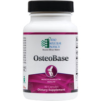 Ortho Molecular, OsteoBase, 90 Capsules UPC 615033003319 | Hilife Vitamins