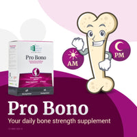 Ortho Molecular, Pro Bono®, 60 Capsules UPC 615033003500 | Hilife Vitamins