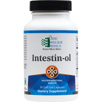 Ortho Molecular, Intestin-Ol, 90 Softgels UPC 615033004613 | HiLife Vitamins