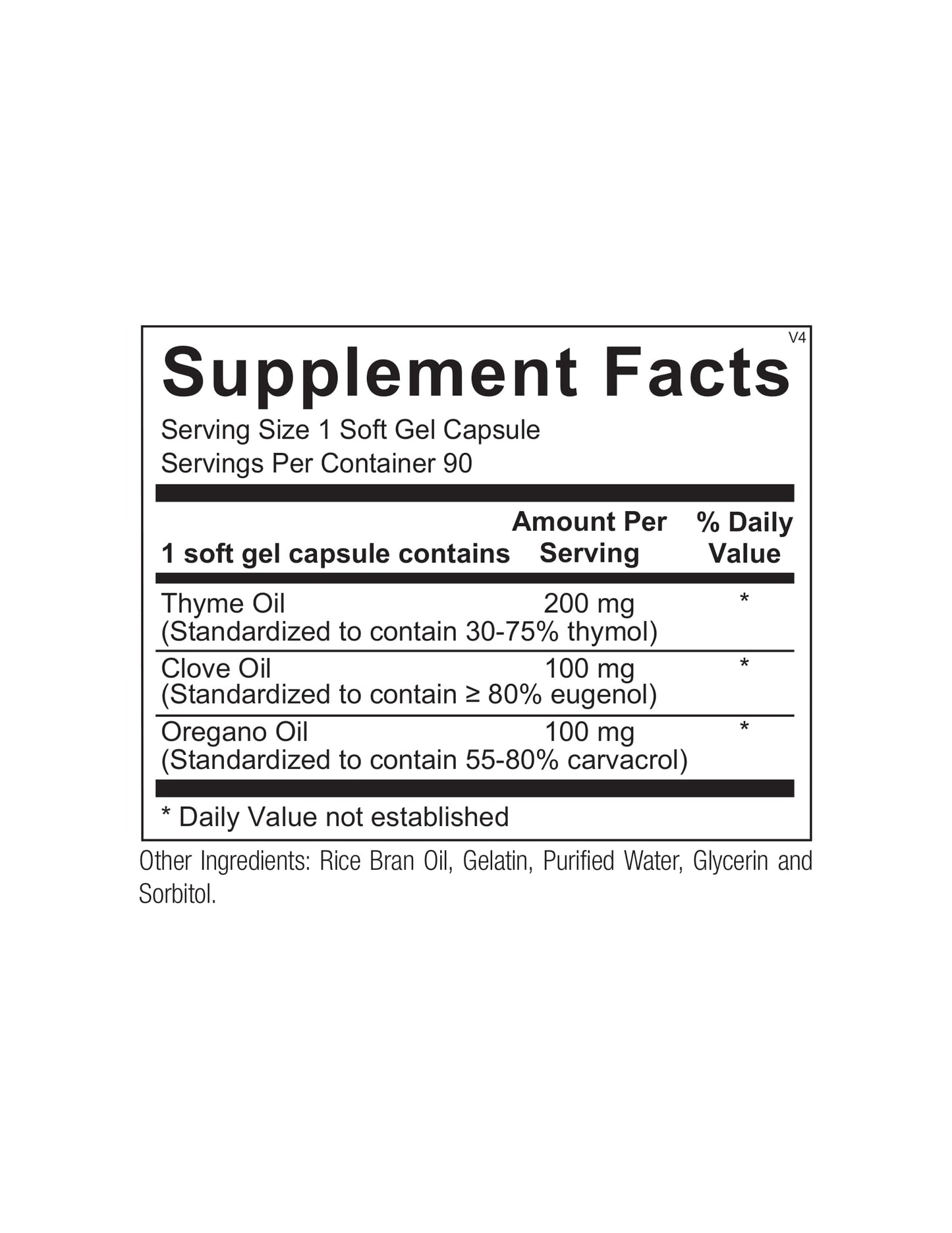 Ortho Molecular, Intestin-Ol, 90 Softgels UPC 615033004613 | HiLife Vitamins