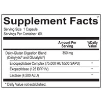 Ortho Molecular, DG Protect, 60 Capsules UPC 615033004804 | HiLife Vitamins