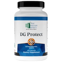 Ortho Molecular, DG Protect, 60 Capsules UPC 615033004804 | Hilife Vitamins