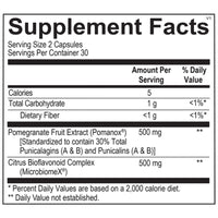Ortho Molecular, PhytoPre, 60 Capsules UPC 615033004859 | HiLife Vitamins