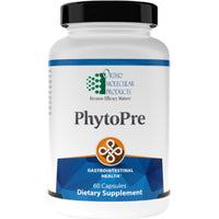 Ortho Molecular, PhytoPre, 60 Capsules UPC 615033004859 | HiLife Vitamins