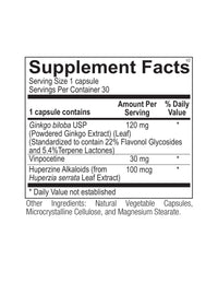 Ortho Molecular, Membrin, 30 Capsules UPC 615033005221 | HiLife Vitamins