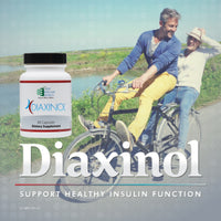 Ortho Molecular, Diaxinol®, 60 Capsules UPC 615033005443 | Hilife Vitamins
