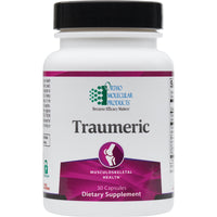 Ortho Molecular, Traumeric, 30 Capsules UPC 615033005511 | Hilife Vitamins