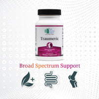 Ortho Molecular, Traumeric, 30 Capsules UPC 615033005511 | Hilife Vitamins