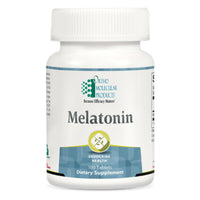 Ortho Molecular, Melatonin, 100 Capsules UPC 615033005948 | Hilife Vitamins