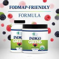 Ortho Molecular, Indigo Greens, 180 Capsules UPC 615033006129 | Hilife Vitamins