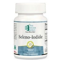 Ortho Molecular, Seleno-Iodide, 90 Capsules UPC 615033006211 | Hilife Vitamins