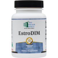 Ortho Molecular, Estro Dim, 30 Capsules UPC 615033006303 | HiLife Vitamins