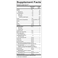 Ortho Molecular, InflammaCORE® Chocolate Mint, 14 Servings UPC 615033006723 | Hilife Vitamins