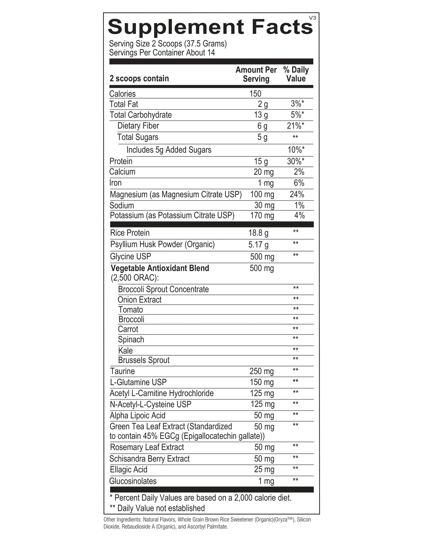 Ortho Molecular, Core Support French Vanilla, 17.03 Oz - [product_sku] | HiLife Vitamins