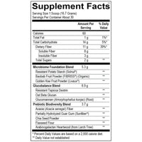 Ortho Molecular, Fiber MGP, 17.67 oz (501 g) UPC 615033007157 | HiLife Vitamins