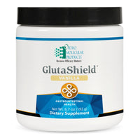 Ortho Molecular, GlutaShield Vanilla, 6.7 oz (192 g) UPC 615033007607 | Hilife Vitamins
