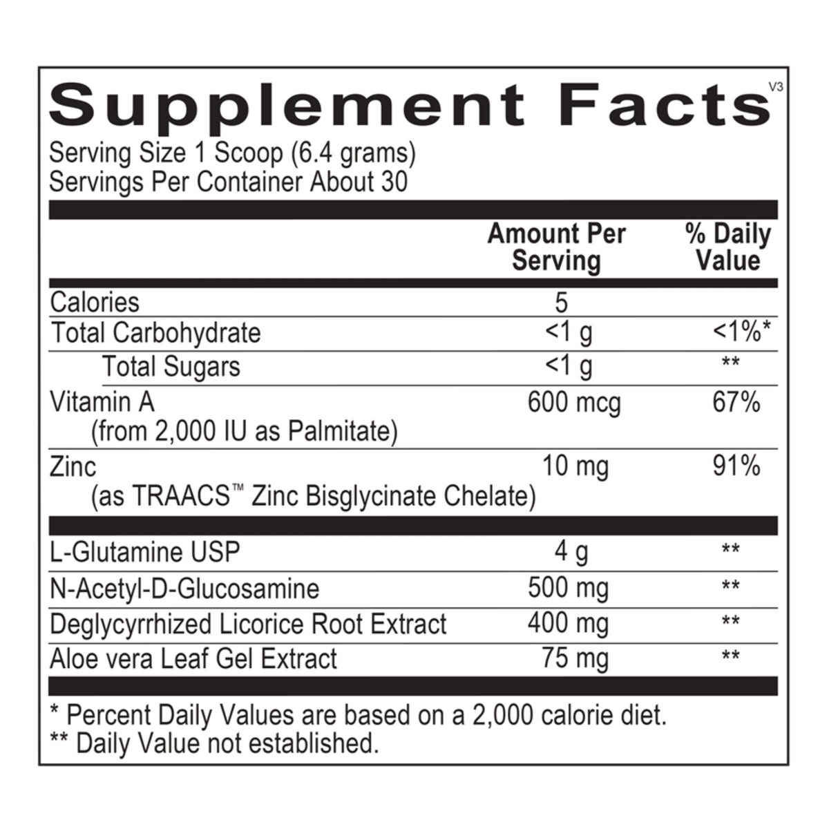 Ortho Molecular, GlutaShield Vanilla, 6.7 oz (192 g) UPC 615033007607 | Hilife Vitamins
