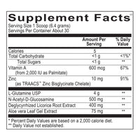 Ortho Molecular, GlutaShield Vanilla, 6.7 oz (192 g) UPC 615033007607 | Hilife Vitamins