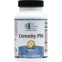 Ortho Molecular, Cerenity Pm, 120 Capsules UPC 615033008321 | HiLife Vitamins