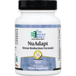 Ortho Molecular, NuAdapt, 60 Capsules UPC 615033009090 | HiLife Vitamins