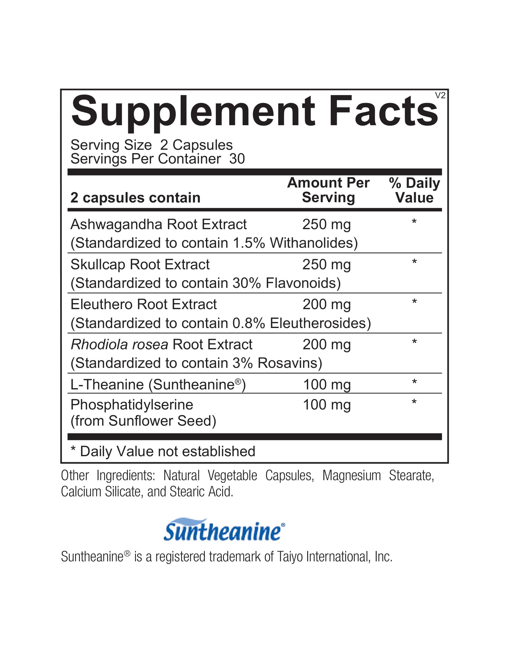 Ortho Molecular, Adrenevive, 60 Capsules UPC 615033009199 | HiLife Vitamins