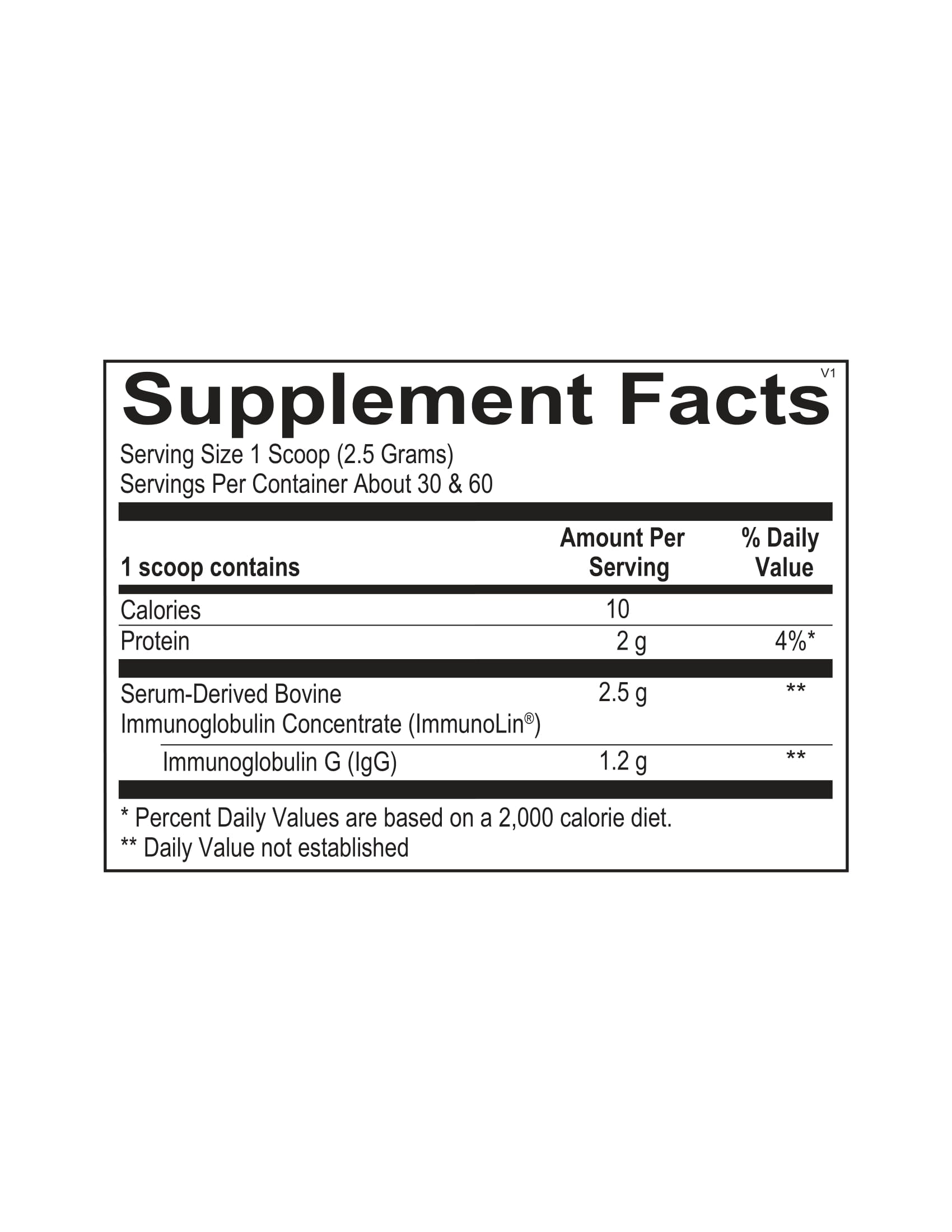 Ortho Molecular, SBI Protect Powder, 5.3 Oz UPC 615033012663 | HiLife Vitamins