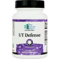 Ortho Molecular, UT Defense, 30 Capsules UPC 615033015008 | Hilife Vitamins