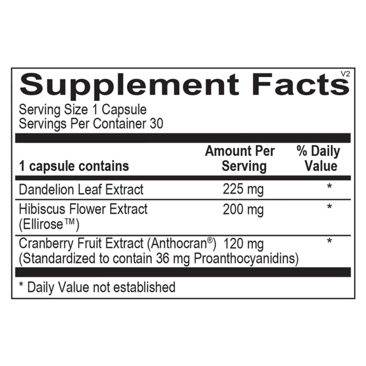 Ortho Molecular, UT Defense, 30 Capsules UPC 615033015008 | Hilife Vitamins