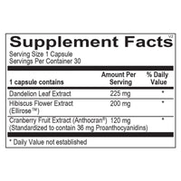 Ortho Molecular, UT Defense, 30 Capsules UPC 615033015008 | Hilife Vitamins