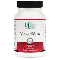 Ortho Molecular, VesselMax, 90 Capsules UPC 615033015497 | HiLife Vitamins