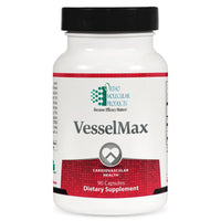 Ortho Molecular, VesselMax, 90 Capsules UPC 615033015497 | Hilife Vitamins