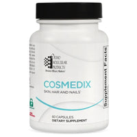 Ortho Molecular, Cosmedix, 60 Capsules UPC 615033025502 | Hilife Vitamins
