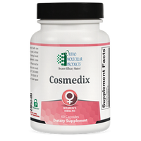 Ortho Molecular, Cosmedix, 60 Capsules UPC 615033025502 | HiLife Vitamins