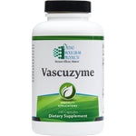 Ortho Molecular, Vascuzyme, 240 Capsules UPC 615033031268 | HiLife Vitamins