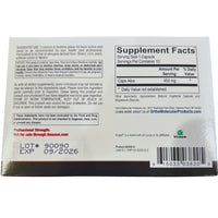 Ortho Molecular, Super Aloe 450, 10 Capsules UPC 615033038205 | HiLife Vitamins
