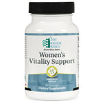 Ortho Molecular, Women's Vitality Support, 60 Capsules UPC 615033951320 | Hilife Vitamins