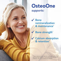Patient One, OsteoOne, 120 Tablets UPC 853959004076 | Hilife Vitamins