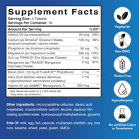 Patient One, OsteoOne, 120 Tablets UPC 853959004076 | Hilife Vitamins