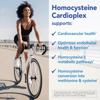 Patient One, Homocysteine Cardioplex, 90 Vegetable Capsules UPC 853959004137 | Hilife Vitamins