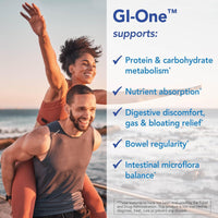 Patient One, GI-One, 180 Vegetable Capsules UPC 853959004335 | Hilife Vitamins