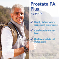 Patient One, Prostate FA Plus, 90 Liquid Veg Capsules UPC 853959004410 | Hilife Vitamins