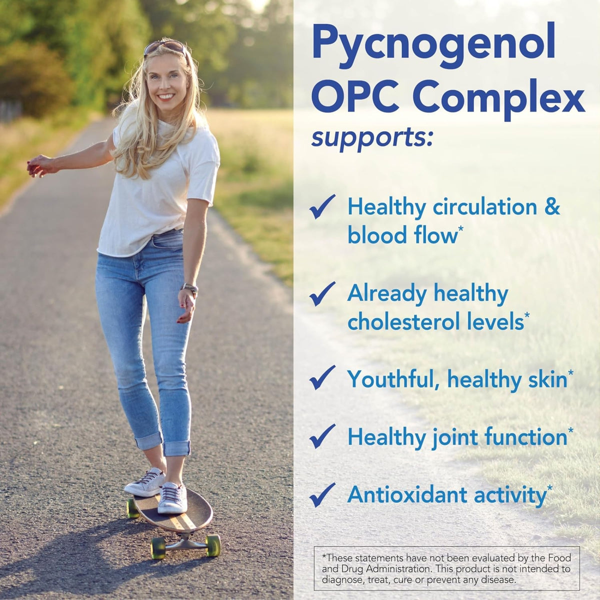 Patient One, Pycnogenol® OPC Complex 300 mg, 30 Vegetable Capsules UPC 853959004441 | Hilife Vitamins