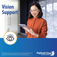 Patient One, OpticOne™, 180 Vegetable Capsules UPC 853959004519 | Hilife Vitamins